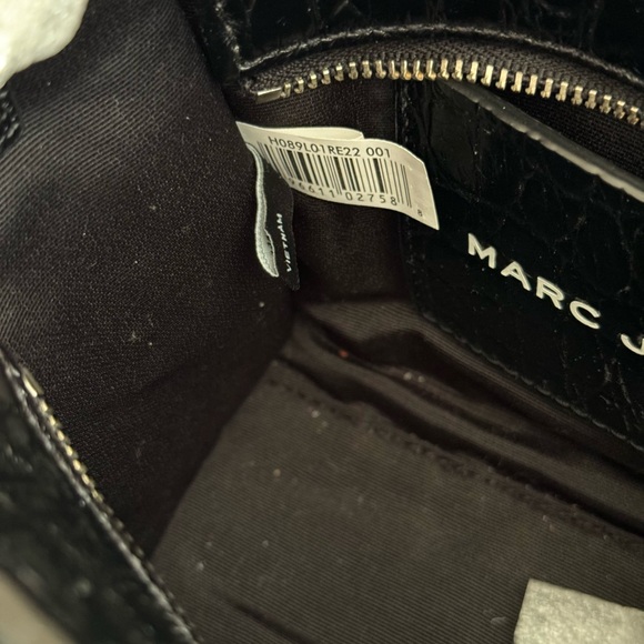 Marc Jacobs The Croc-Embossed Crossbody Tote bag - Picture 5 of 12